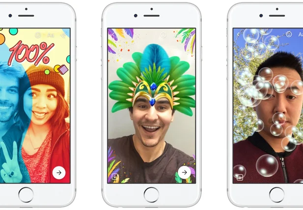 Facebook Messenger Day