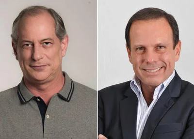 Ciro Gomes e Doria