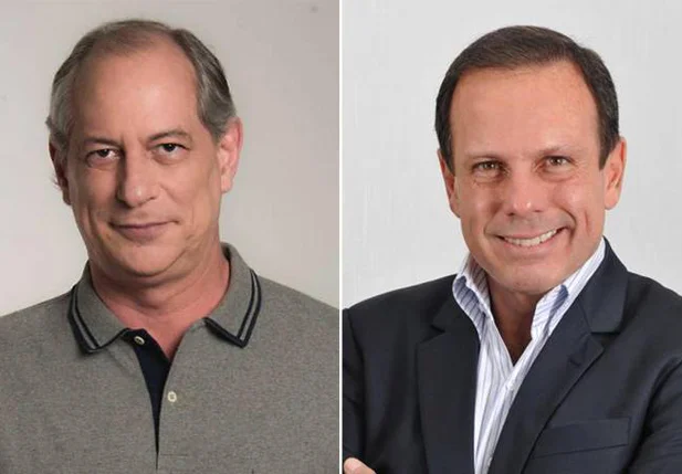 Ciro Gomes e Doria
