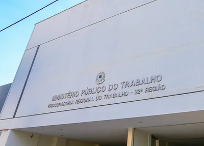 Ministério Público do Trabalho - cortada 