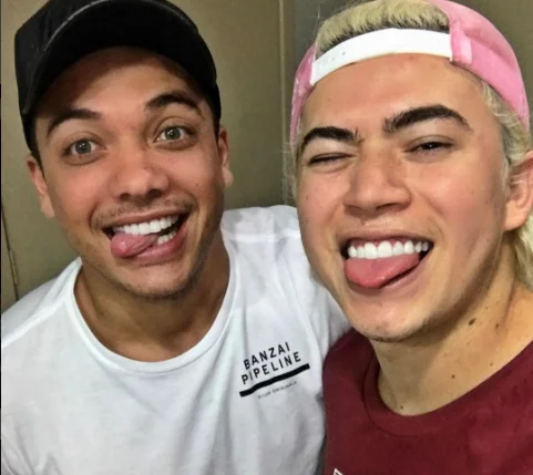 Whindersson Nunes e Wesley Safadão