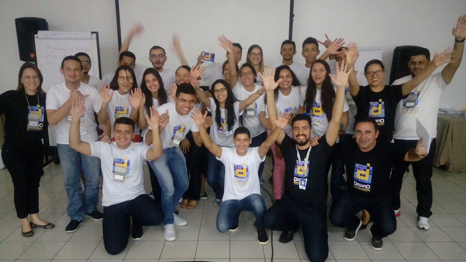 Desafio Universitário Empreendedor