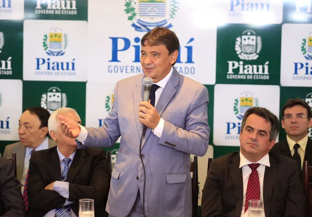 Governador do estado do Piauí