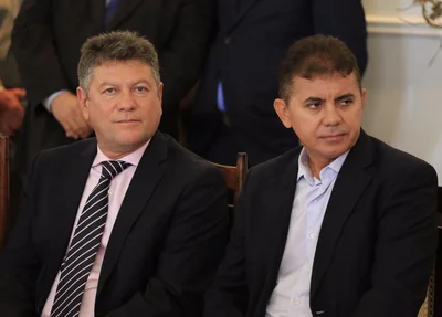 Paulo Martins será empossado na solenidade 