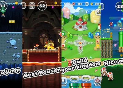 Super Mario Run
