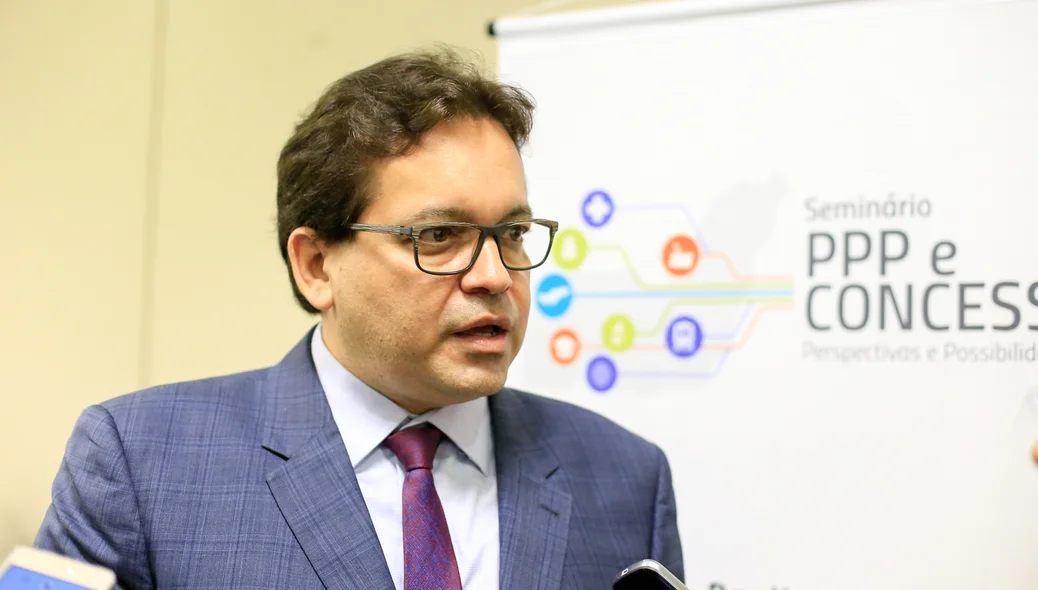 Alvaro Mota,da Instituição dos Advogados Piauienses 