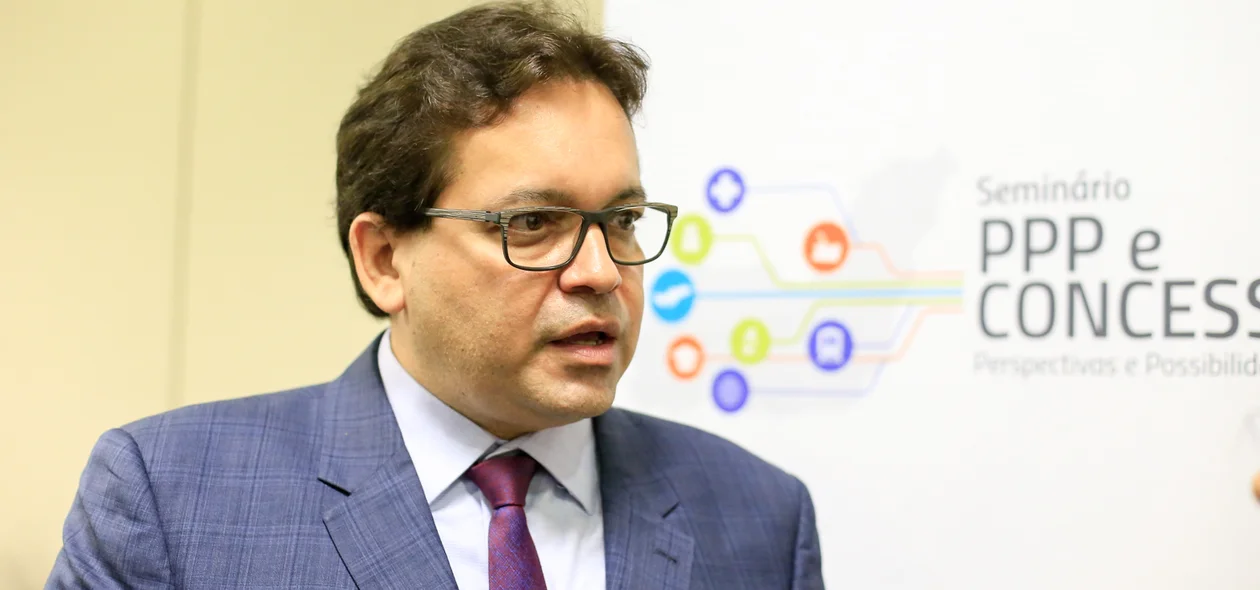 Alvaro Mota,da Instituição dos Advogados Piauienses 