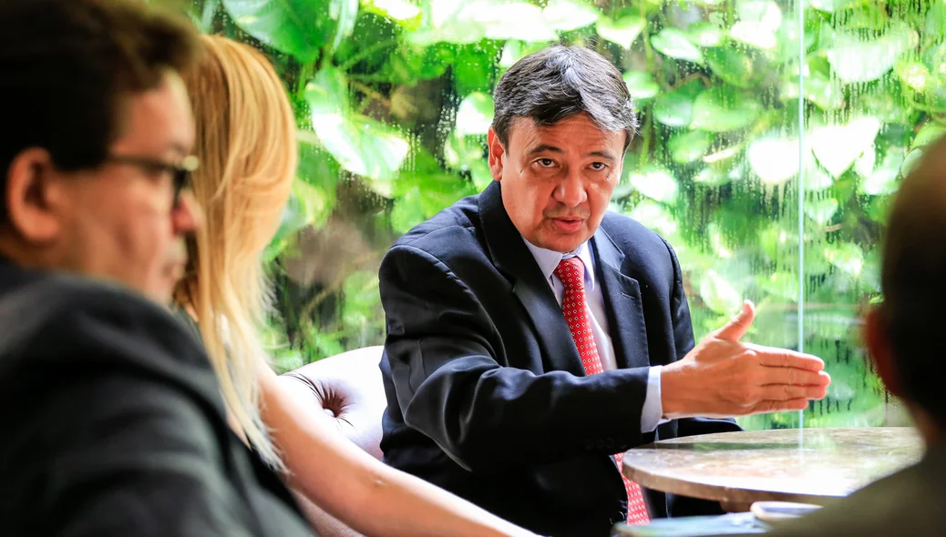 Governador Wellington Dias