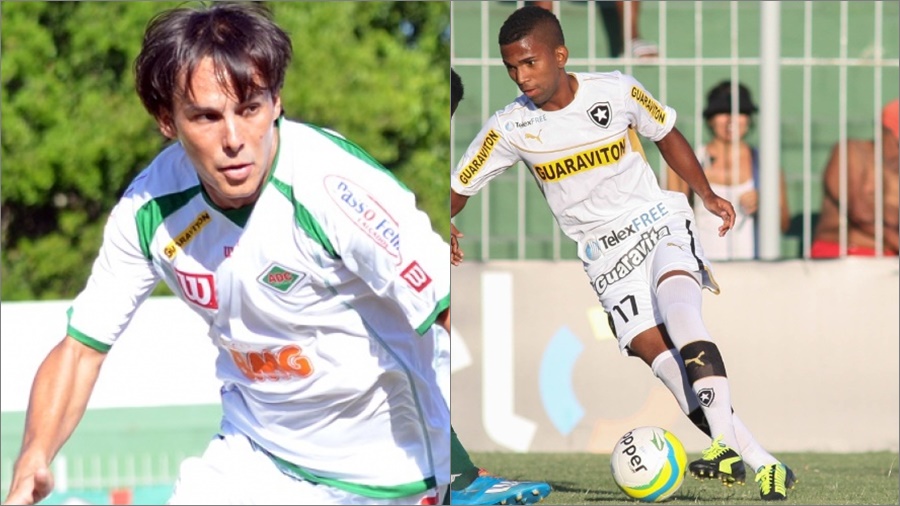 Jogadores contratados pela equipe do River
