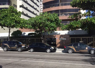 Polícia Federal cumpre mandados da Lava Jato em Recife