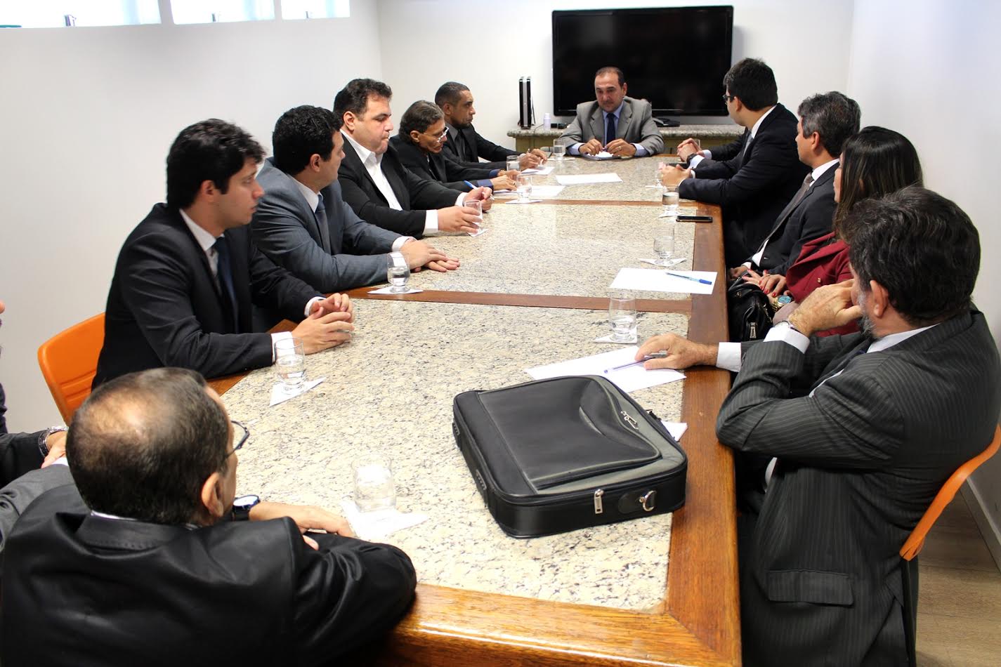 Presidente do TJ-PI anuncia melhorias para Parnaíba