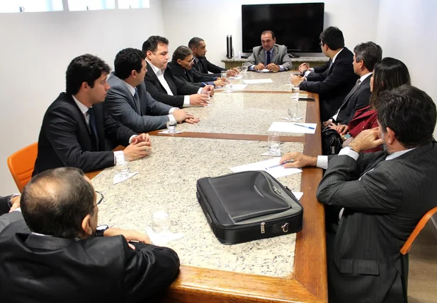 Presidente do TJ-PI anuncia melhorias para Parnaíba