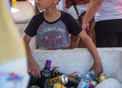 Trabalho infantil no Brasil