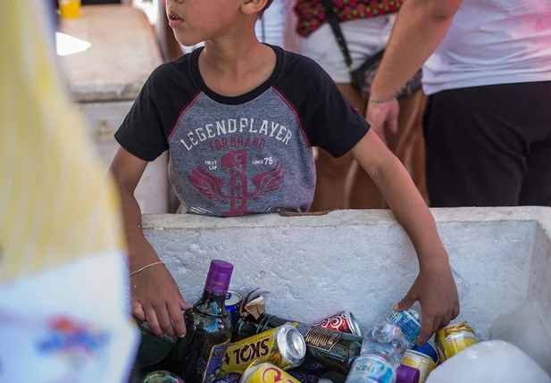Trabalho infantil no Brasil
