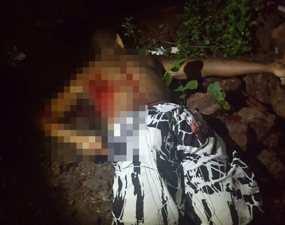 Vítima foi morta a tiros