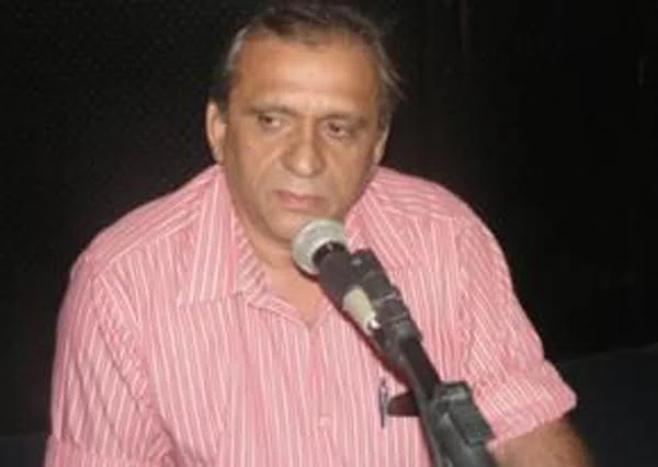Ex-prefeito José Medeiros