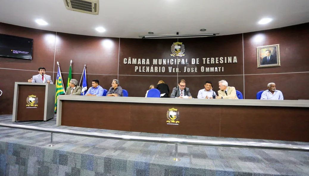Mesa de Honra