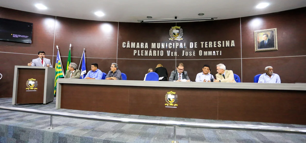 Mesa de Honra
