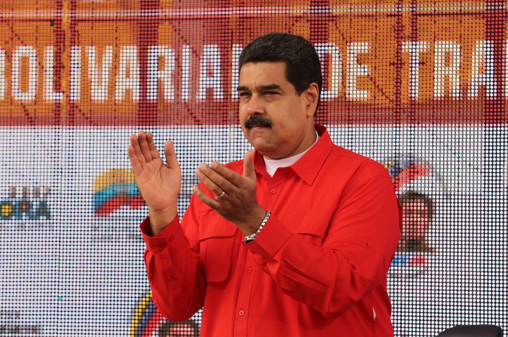 Nicolás Maduro