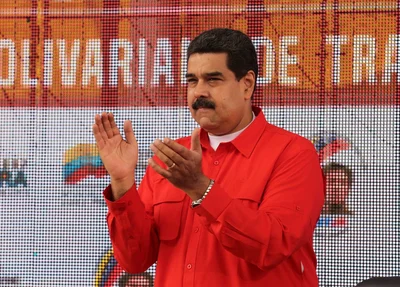 Nicolás Maduro