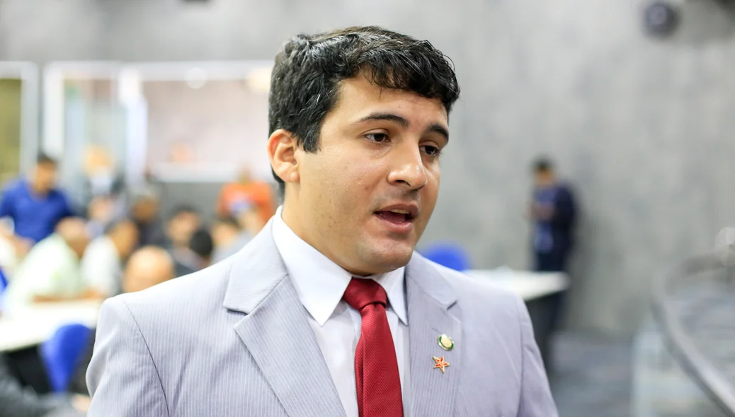 Vereador Deolindo