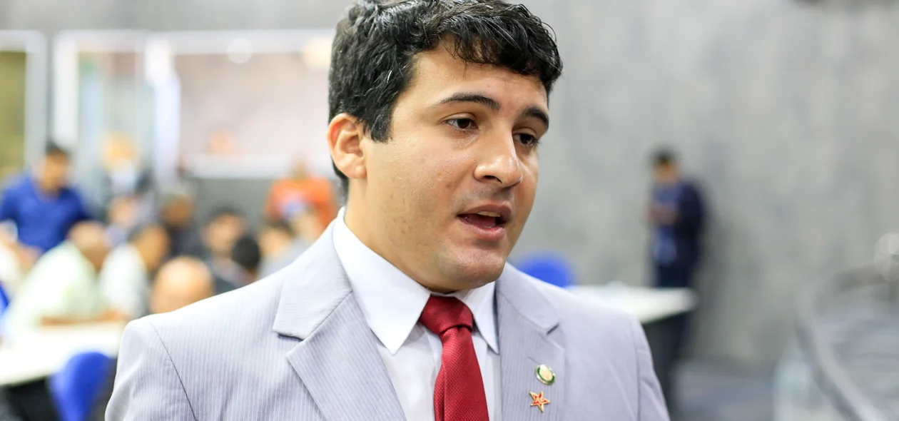 Vereador Deolindo