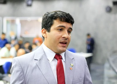 Vereador Deolindo
