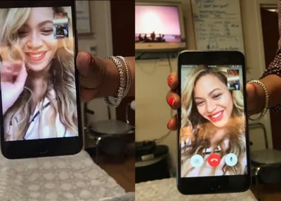 Beyoncé conversa com fã em estágio de câncer terminal