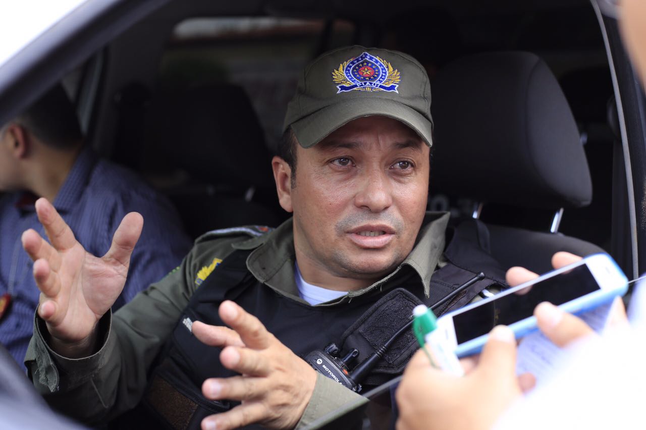 Capitão Fernando Lima