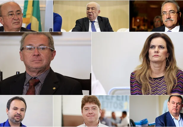 Como votou cada deputado piauiense