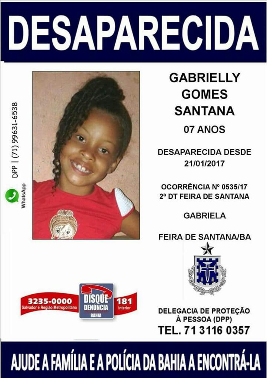 Gabrielly Gomes Santana