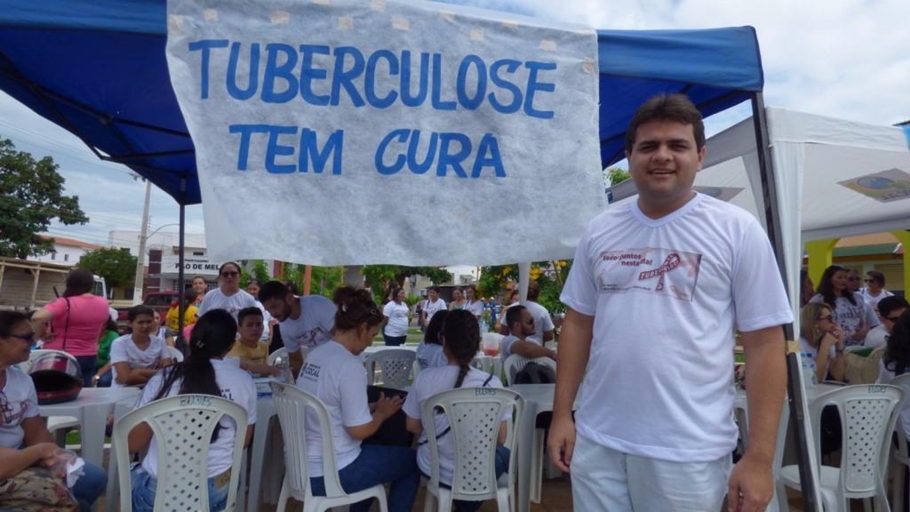  Jefferson Vinnute, secretário municipal de Saúde