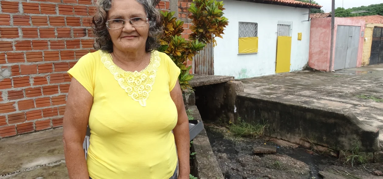 Maria Gorete dona de casa