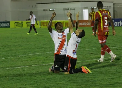 River avança para a próxima fase da Copa do Nordeste
