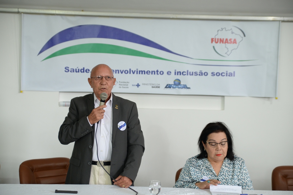 Vice-presidente da FIEPI, Francisco de Sousa Neto