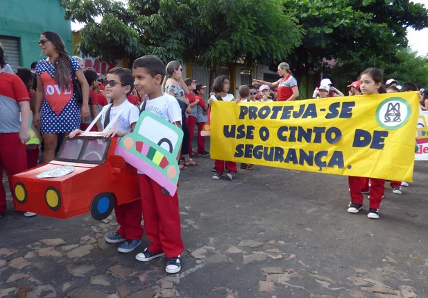 Ação em Cocal