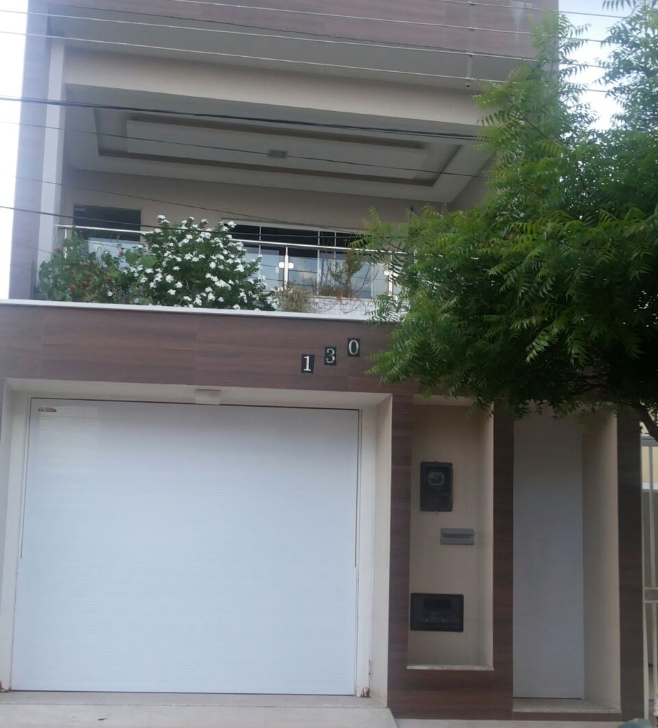 Casa da vereadora Creusa Nunes