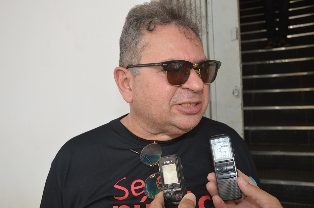 Fábio Neiva conclama picoenses a lutar pela permanência do banco