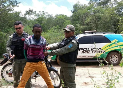 Homem foi preso em flagrante