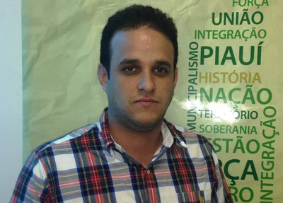 Prefeito Diego Teixeira
