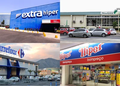 Redes de supermercados