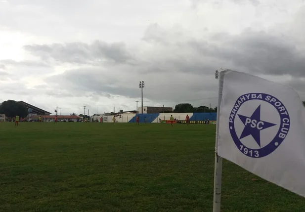 Último treino antes da final no Centro de Treinamento Petrônio Portela