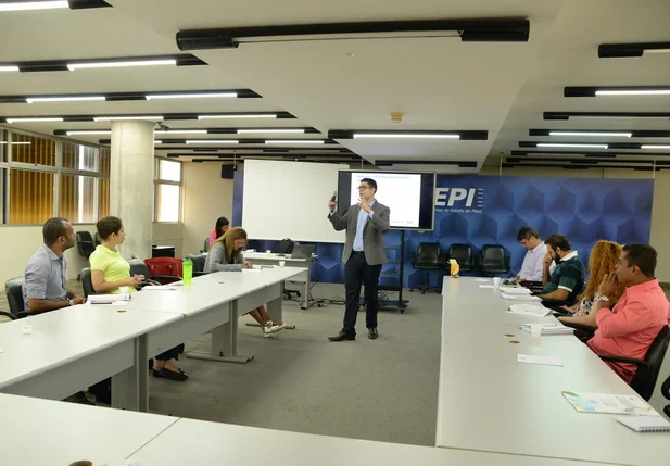 A capacitação faz parte do Projeto Inserção Competitiva de Pequenos Negócios