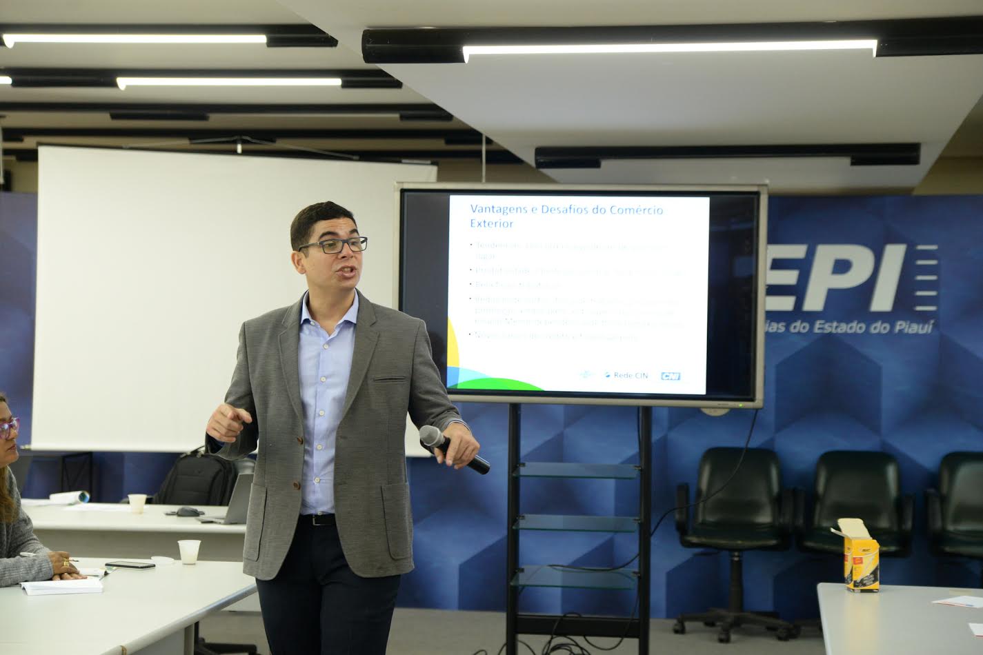 FIEPI realiza capacitação