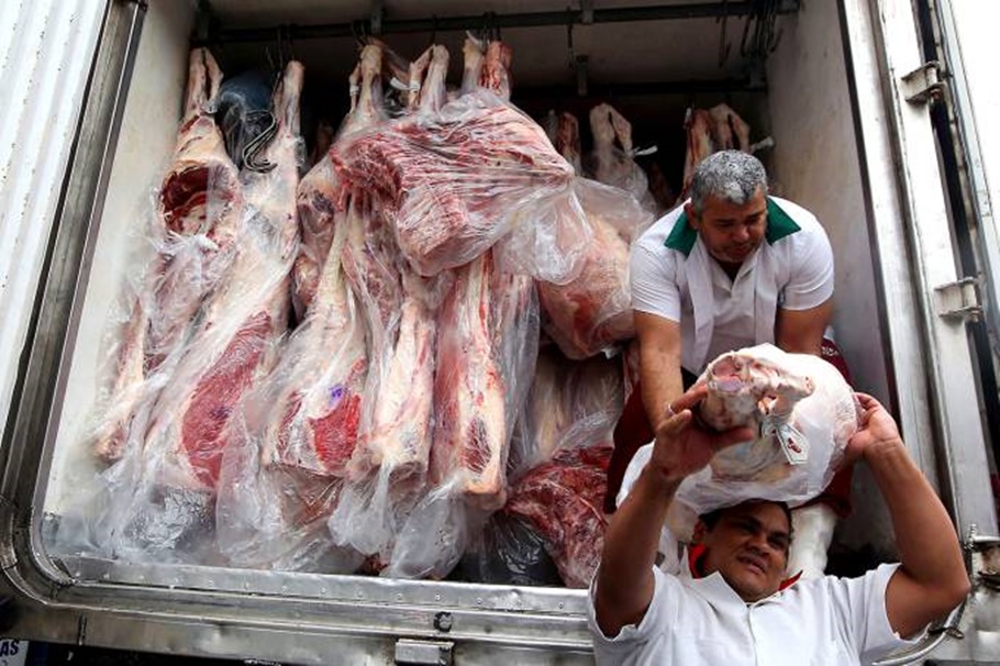 China, Chile e Egito voltaram atrás e vão retomar compra de carnes do Brasil, exceto dos 21 frigoríficos.