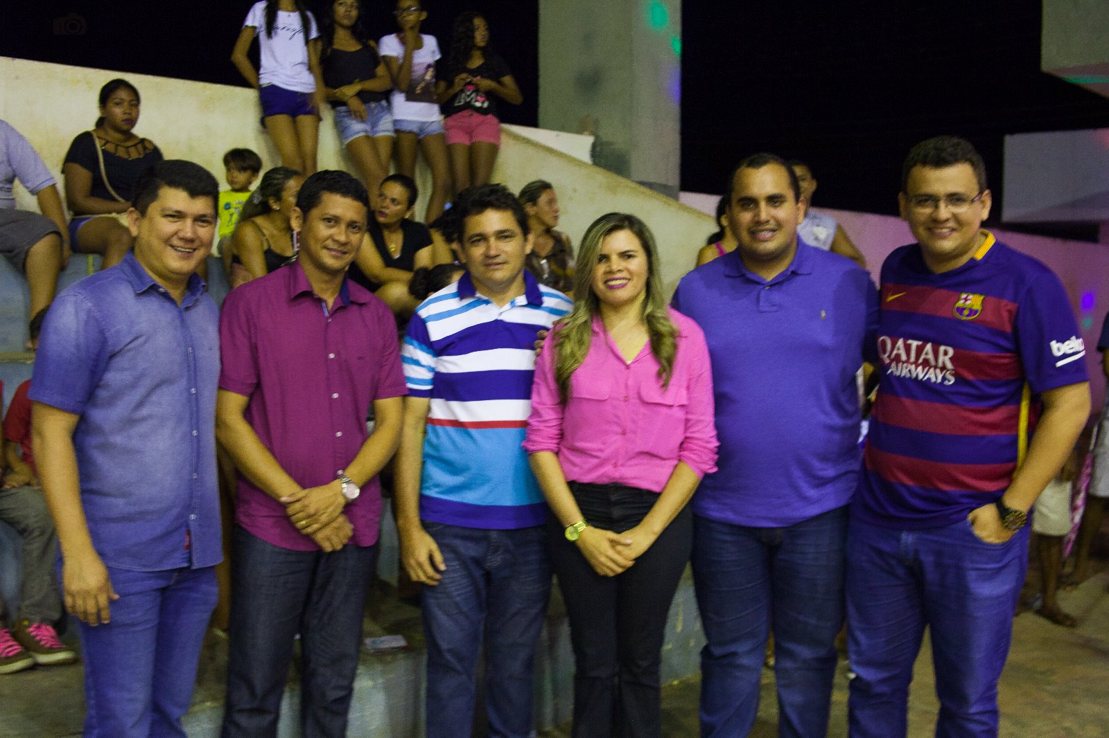 Prefeito Ruben Vieira participou do evento