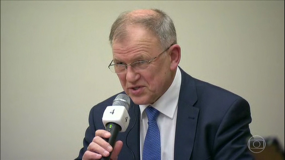 Comissário da União Europeia, Vytenis Andriukaitis