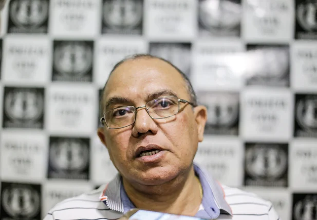 Delegado Barêtta 