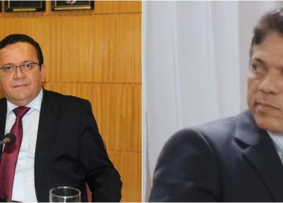 Desembargador Sebastião Ribeiro e Virgílio