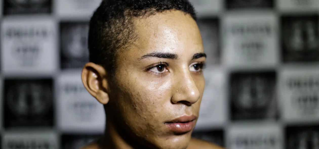 "Eu atirei nele porque ele ia reagir", declarou o bandido